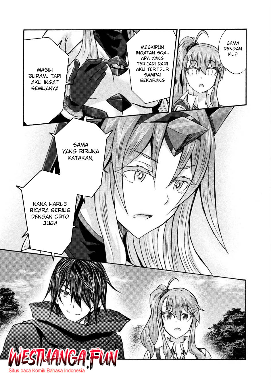 Himekishi ga Classmate! Chapter 70 Gambar 7