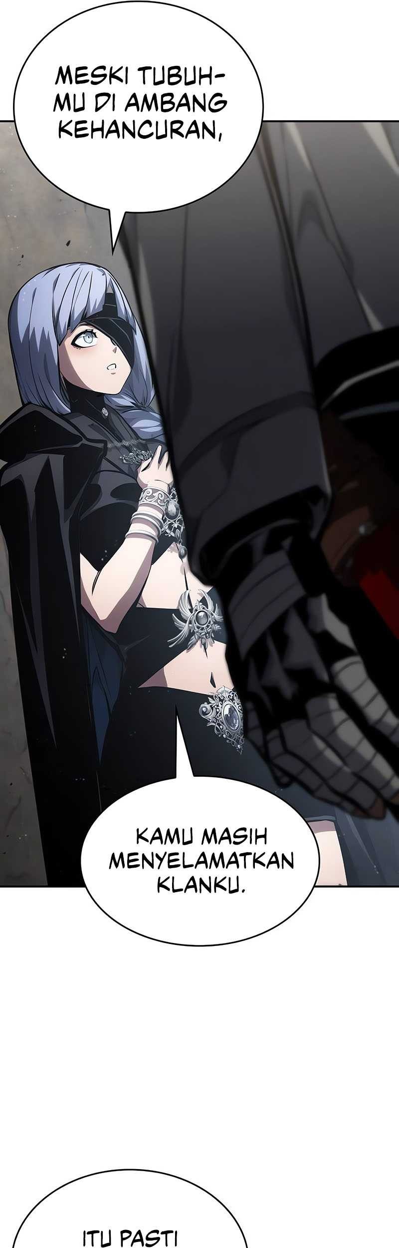 Boundless Necromancer Chapter 121 Gambar 50