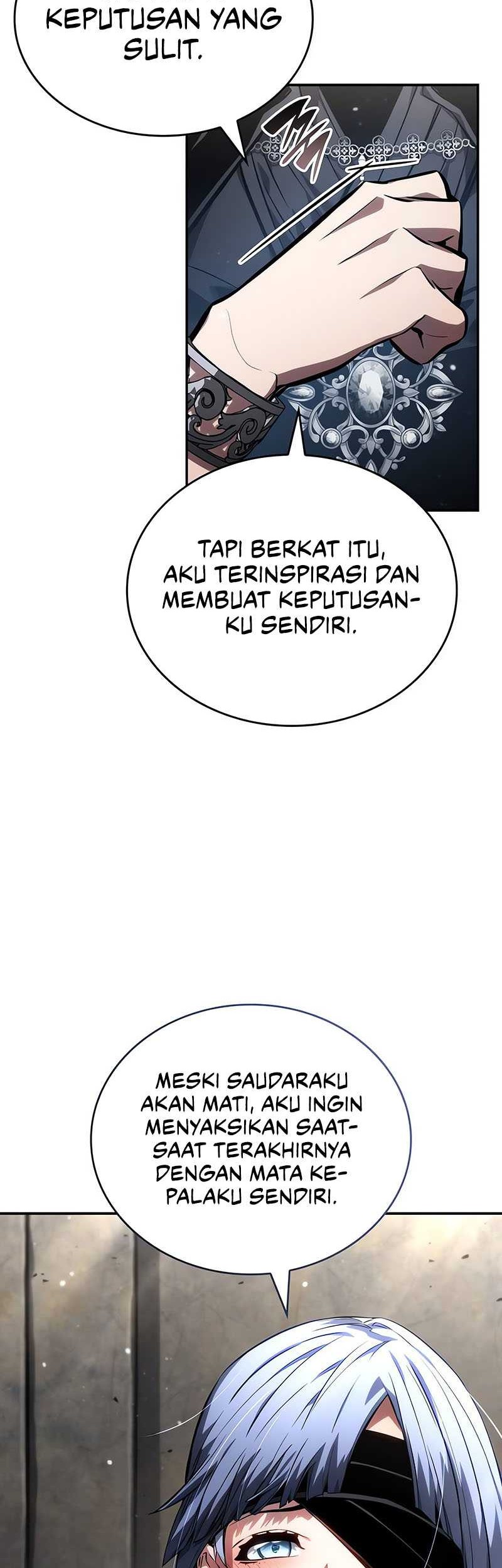 Boundless Necromancer Chapter 121 Gambar 51