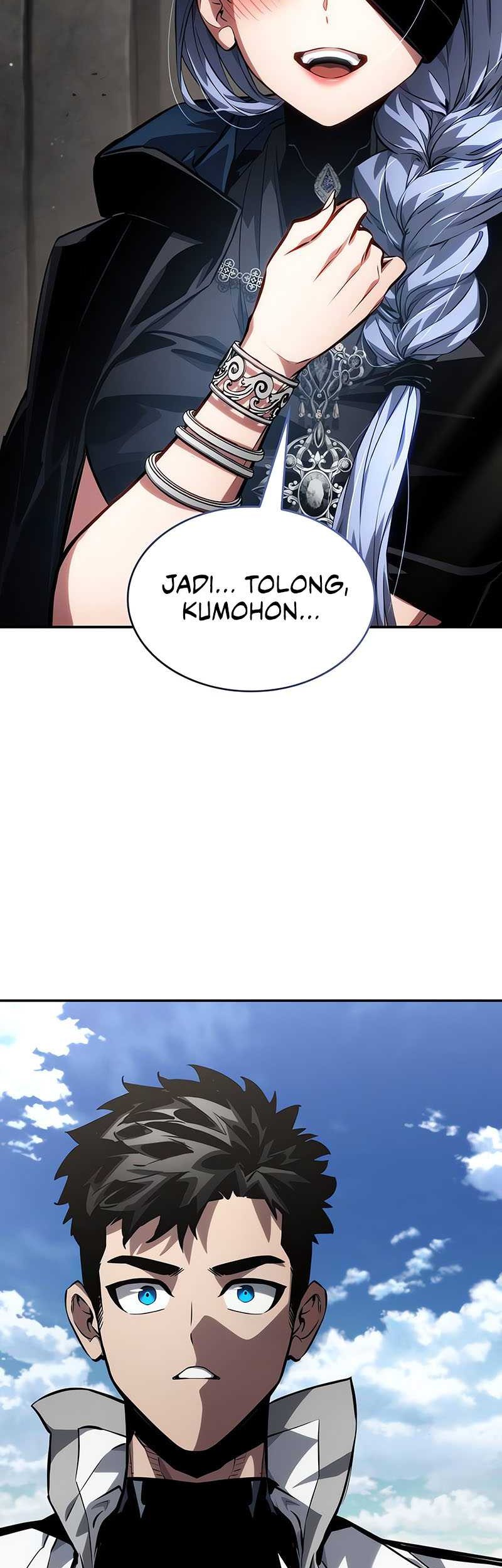 Boundless Necromancer Chapter 121 Gambar 52