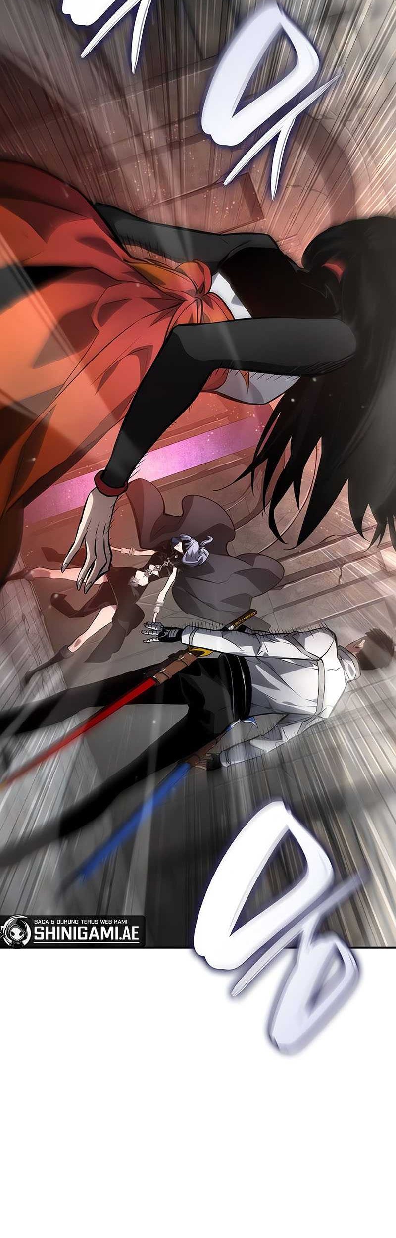 Boundless Necromancer Chapter 121 Gambar 61