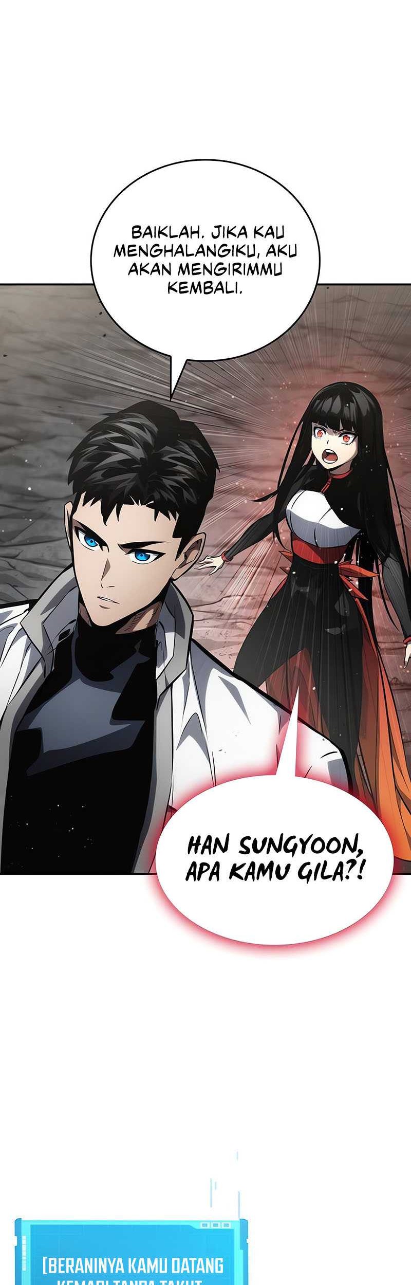 Boundless Necromancer Chapter 121 Gambar 59