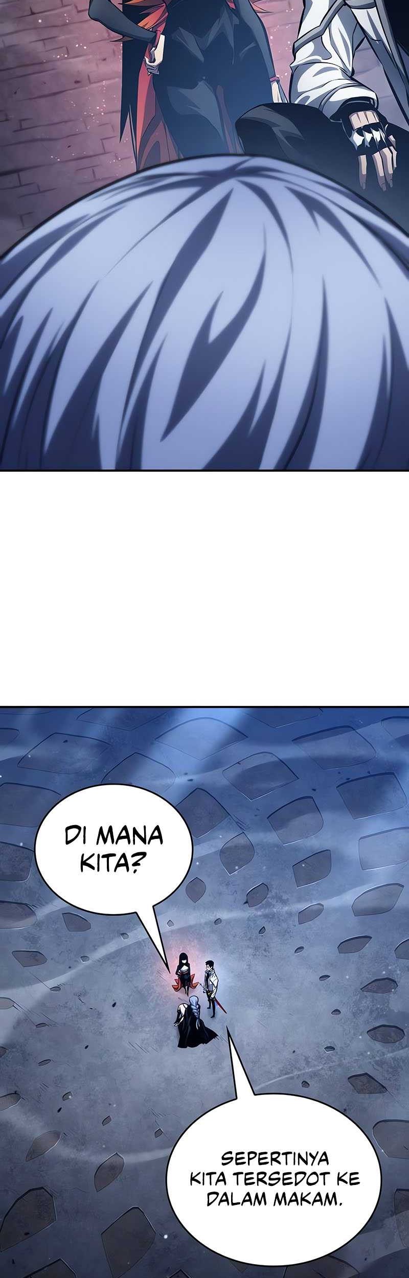 Boundless Necromancer Chapter 121 Gambar 68