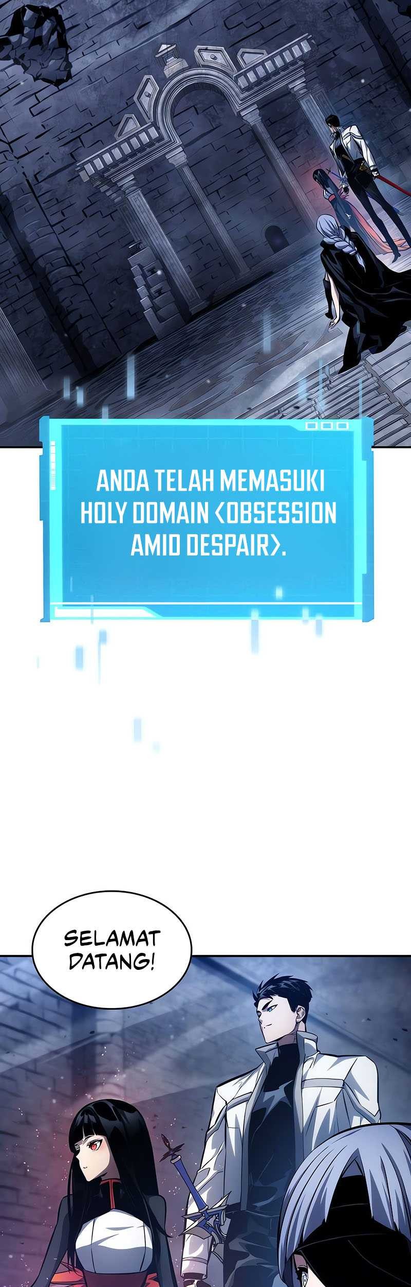 Boundless Necromancer Chapter 121 Gambar 70