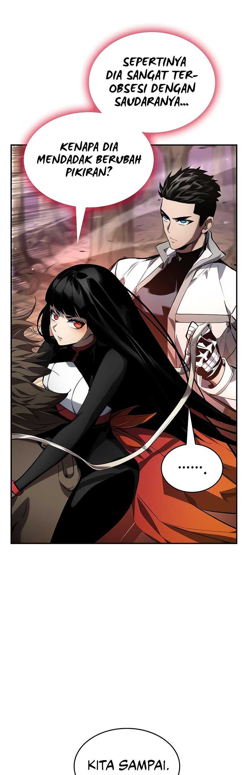 Boundless Necromancer Chapter 121 Gambar 35