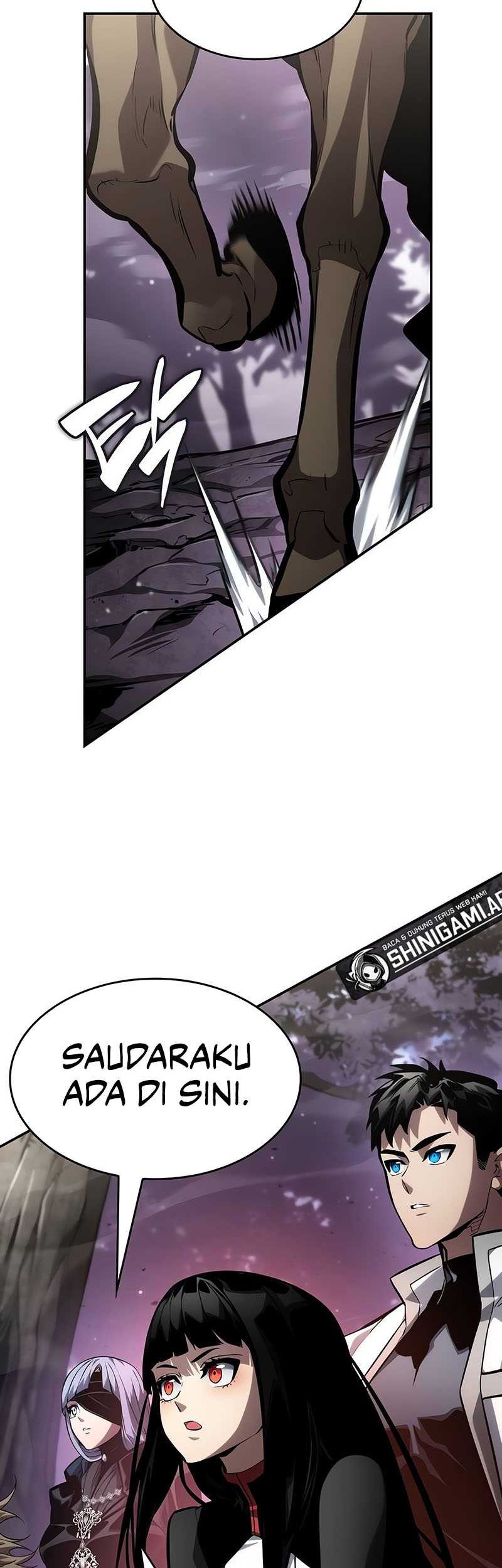 Boundless Necromancer Chapter 121 Gambar 36