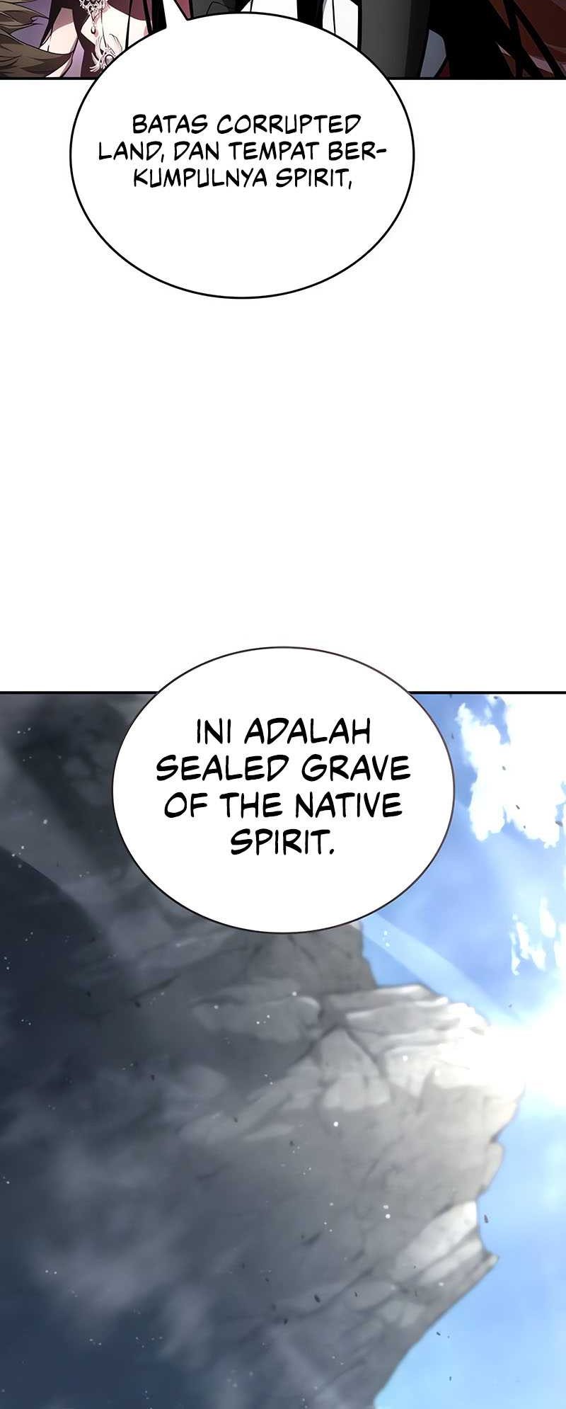 Boundless Necromancer Chapter 121 Gambar 37