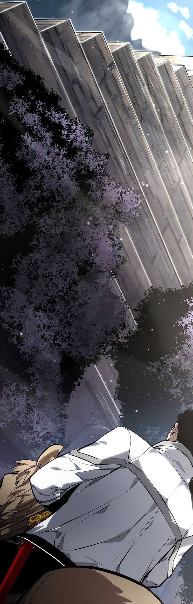 Boundless Necromancer Chapter 121 Gambar 38