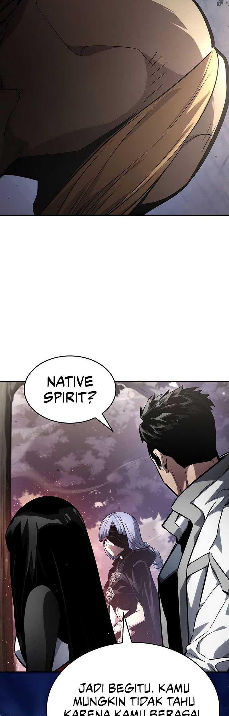 Boundless Necromancer Chapter 121 Gambar 39