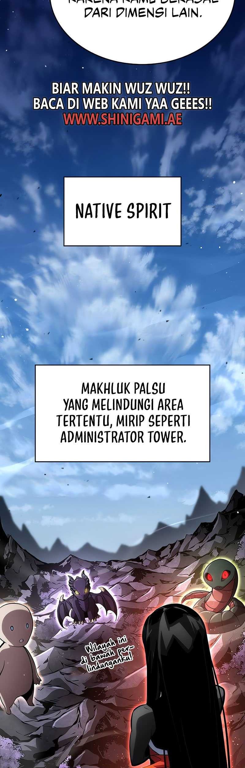 Boundless Necromancer Chapter 121 Gambar 40