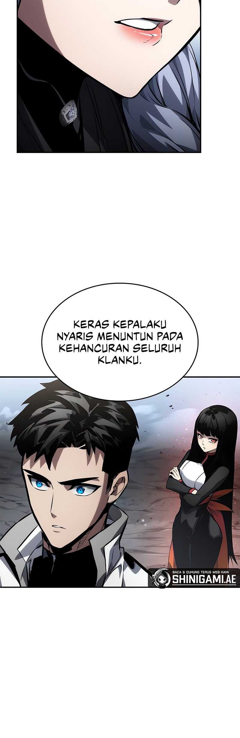 Boundless Necromancer Chapter 121 Gambar 49