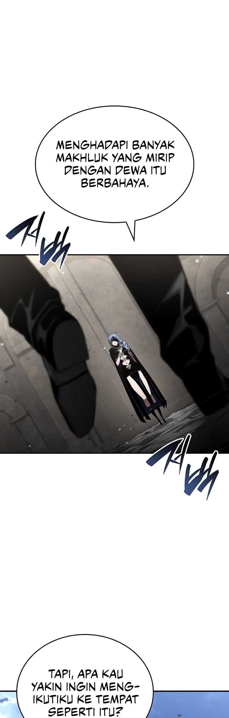 Boundless Necromancer Chapter 121 Gambar 46