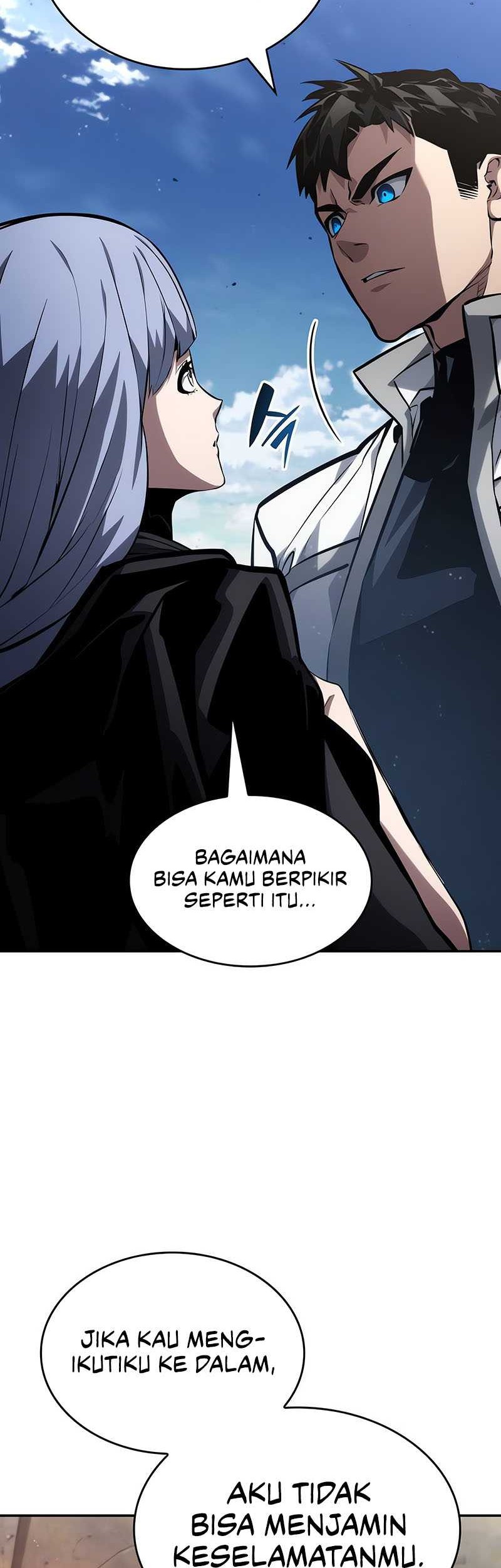 Boundless Necromancer Chapter 121 Gambar 47