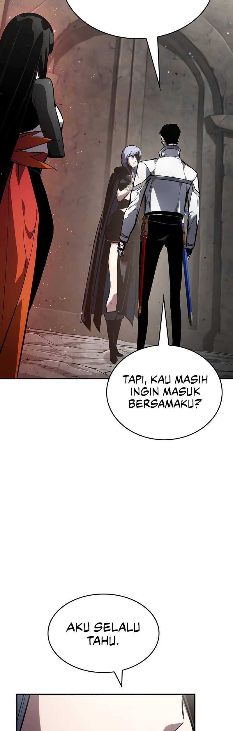 Boundless Necromancer Chapter 121 Gambar 48