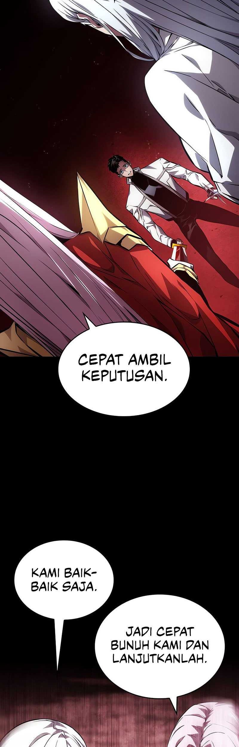 Boundless Necromancer Chapter 121 Gambar 3