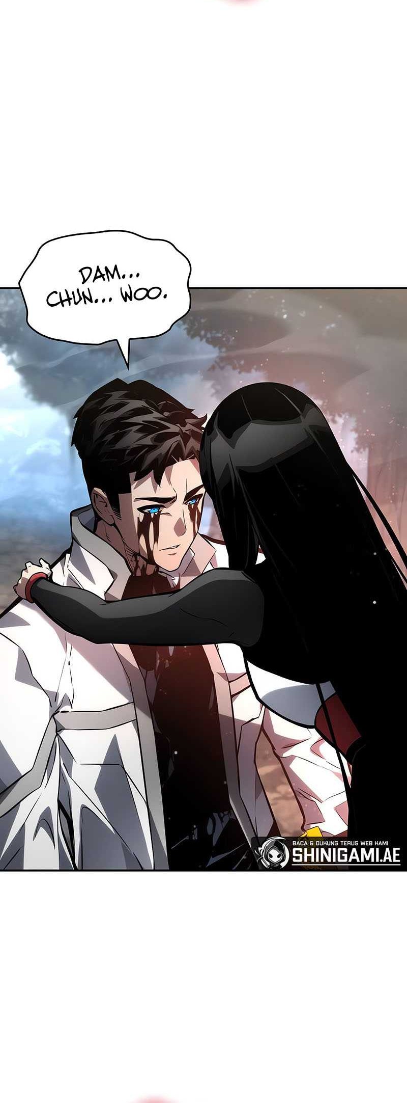 Boundless Necromancer Chapter 121 Gambar 18