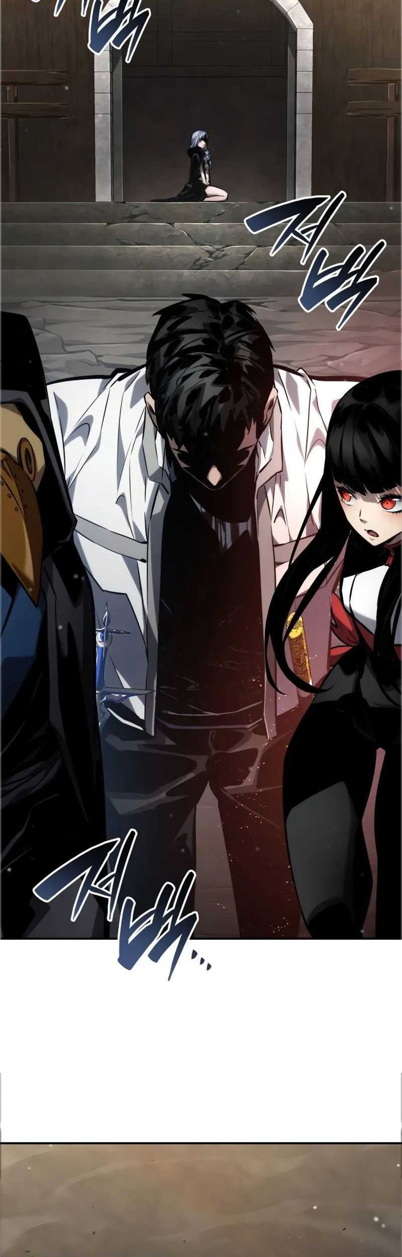 Boundless Necromancer Chapter 121 Gambar 21