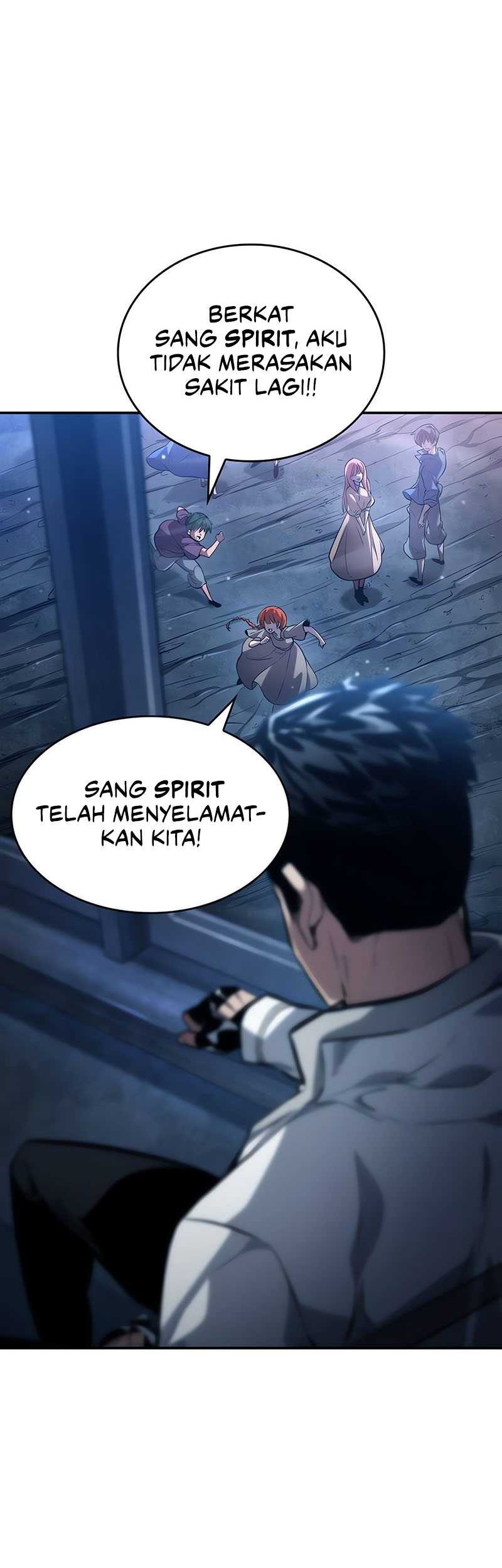 Boundless Necromancer Chapter 121 Gambar 24