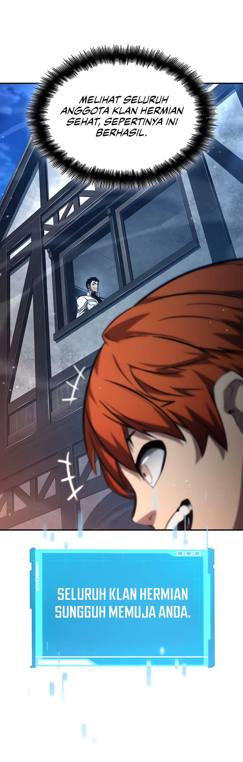 Boundless Necromancer Chapter 121 Gambar 25