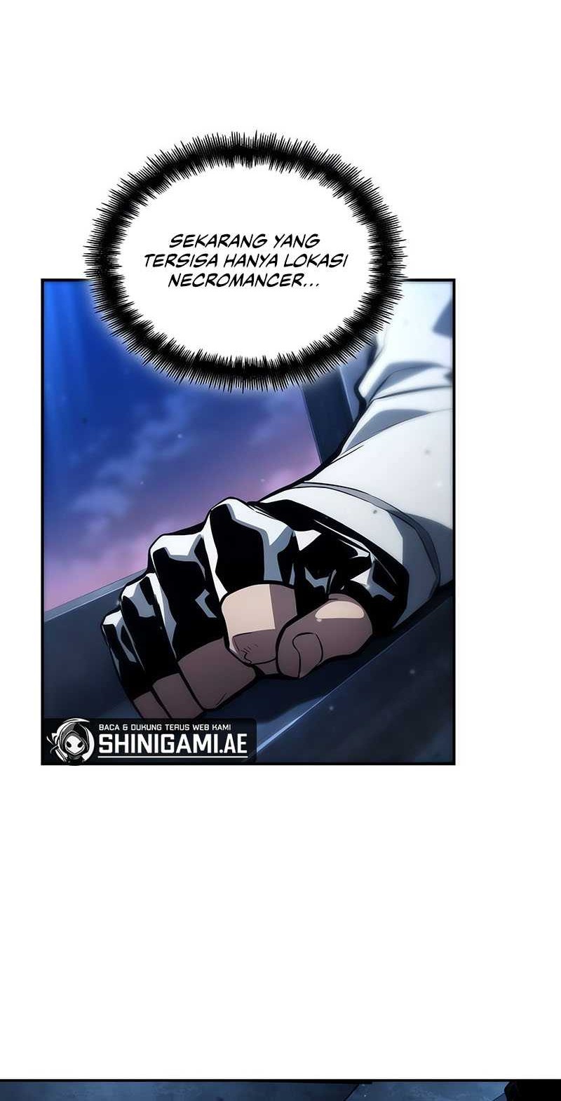 Boundless Necromancer Chapter 121 Gambar 26
