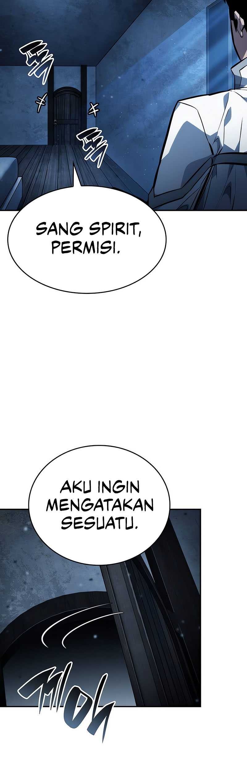 Boundless Necromancer Chapter 121 Gambar 27