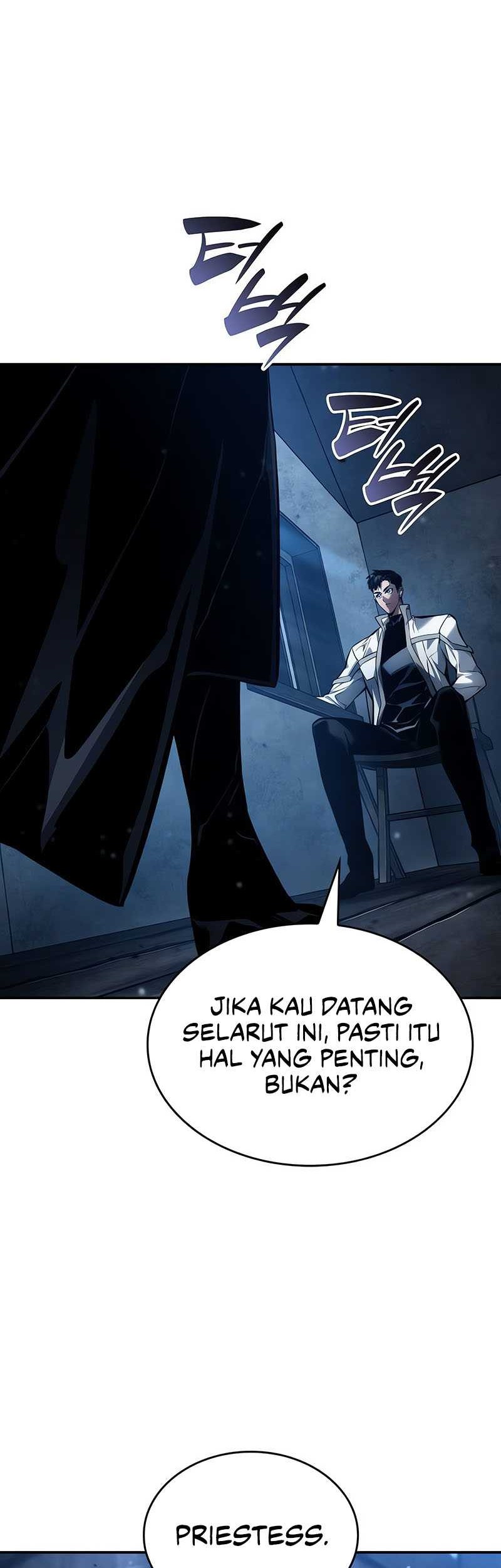 Boundless Necromancer Chapter 121 Gambar 28