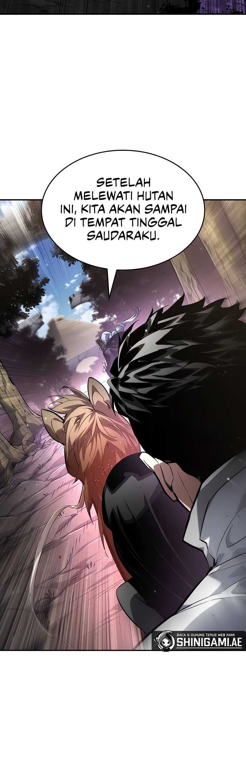 Boundless Necromancer Chapter 121 Gambar 34