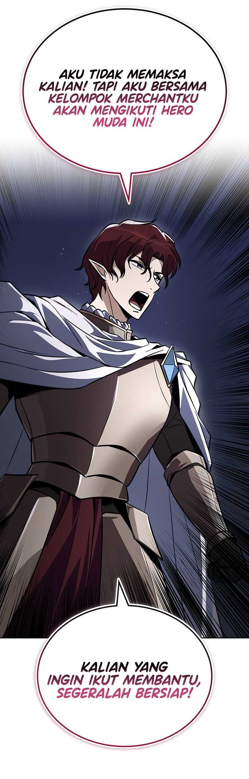 Lazy Prince Becomes a Genius Chapter 134 Gambar 51