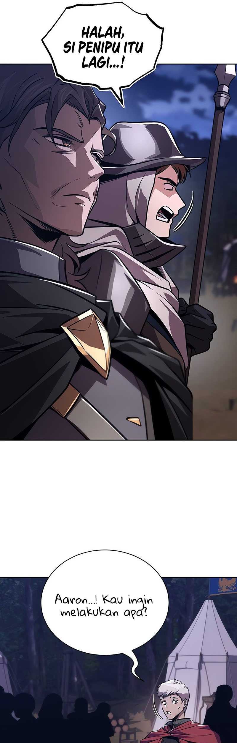 Lazy Prince Becomes a Genius Chapter 134 Gambar 38