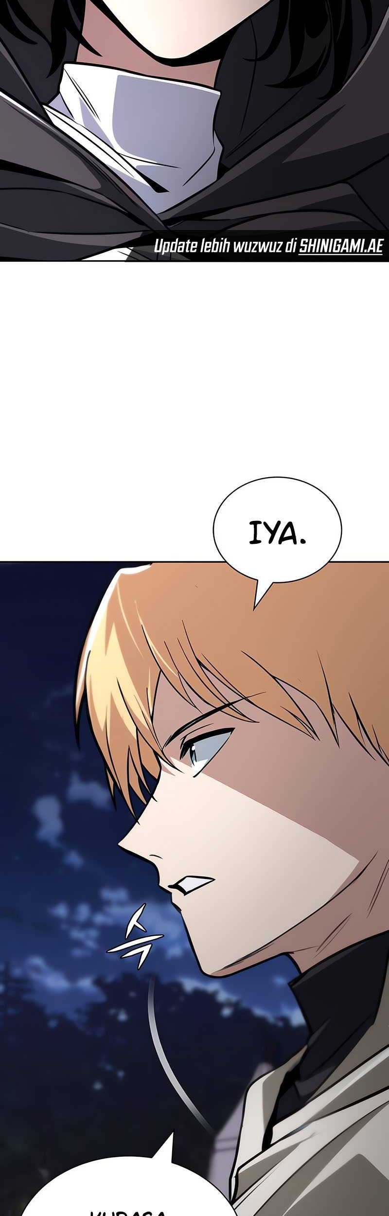 Lazy Prince Becomes a Genius Chapter 134 Gambar 40