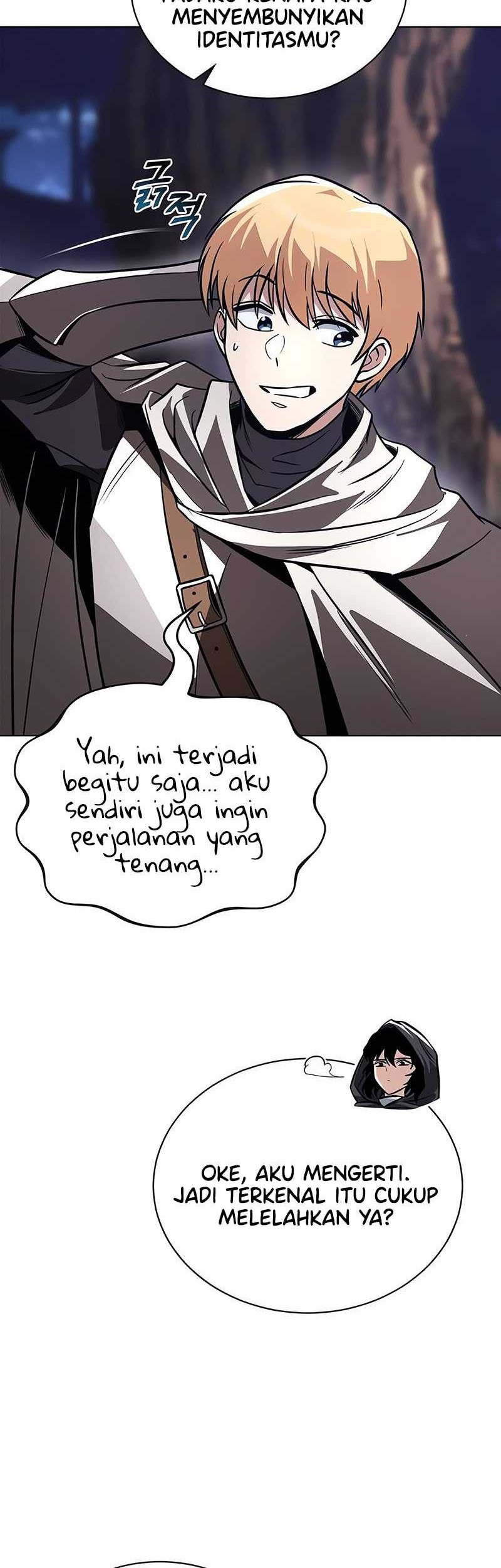 Lazy Prince Becomes a Genius Chapter 134 Gambar 23