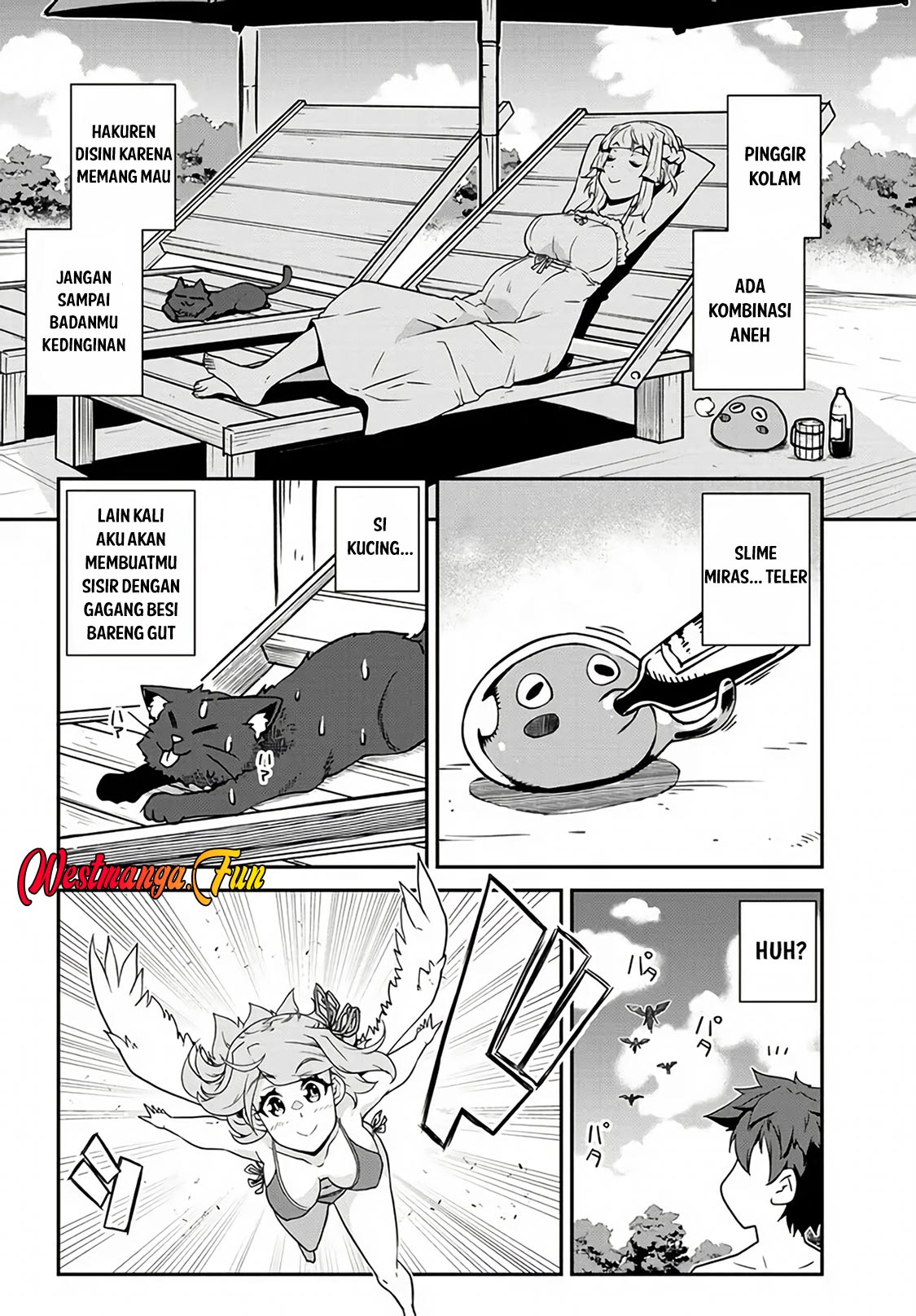 Isekai Nonbiri Nouka Chapter 256 Gambar 6