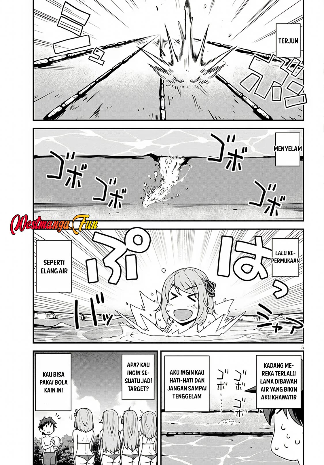 Isekai Nonbiri Nouka Chapter 256 Gambar 8