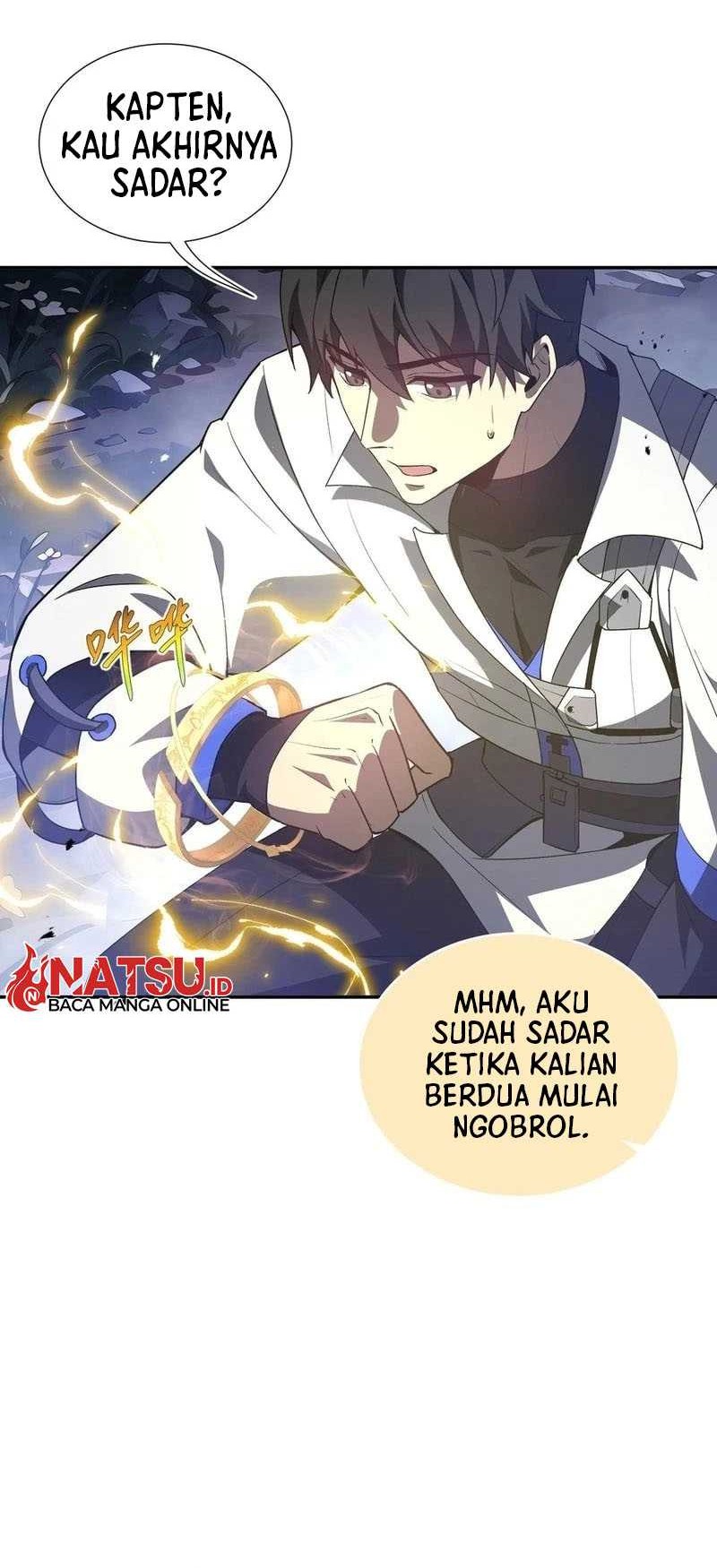 I Contracted Myself Chapter 55 Gambar 35