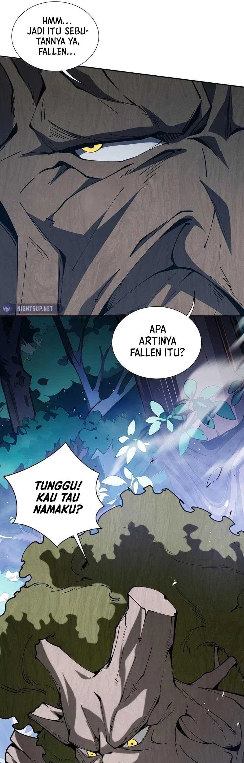 I Contracted Myself Chapter 55 Gambar 32