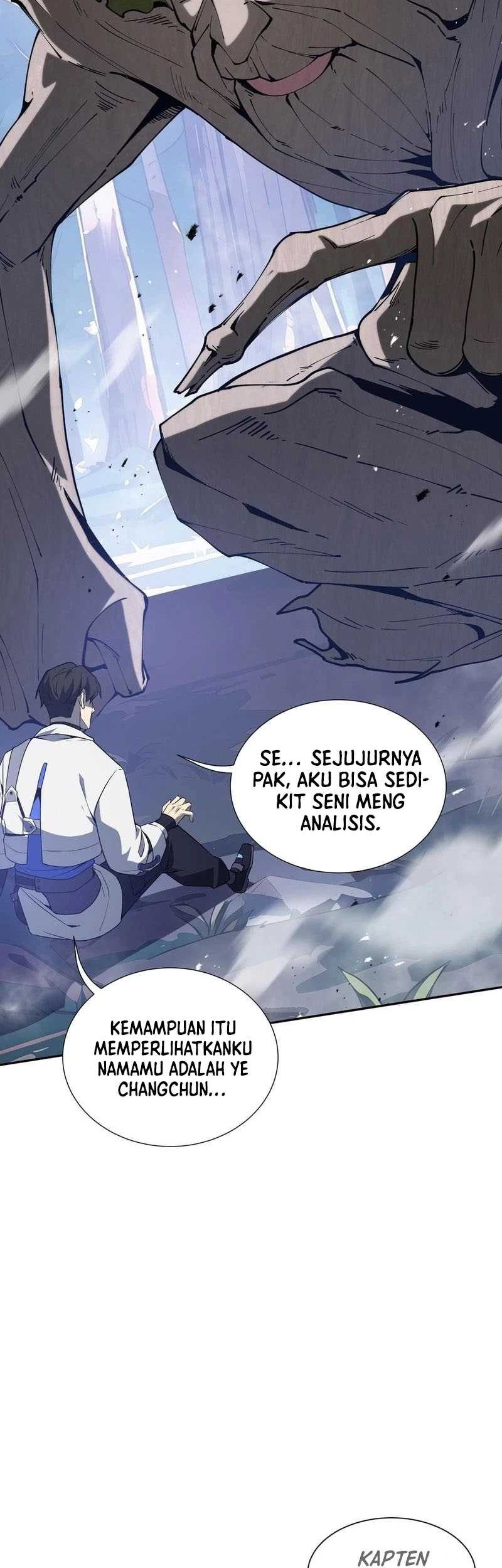 I Contracted Myself Chapter 55 Gambar 33