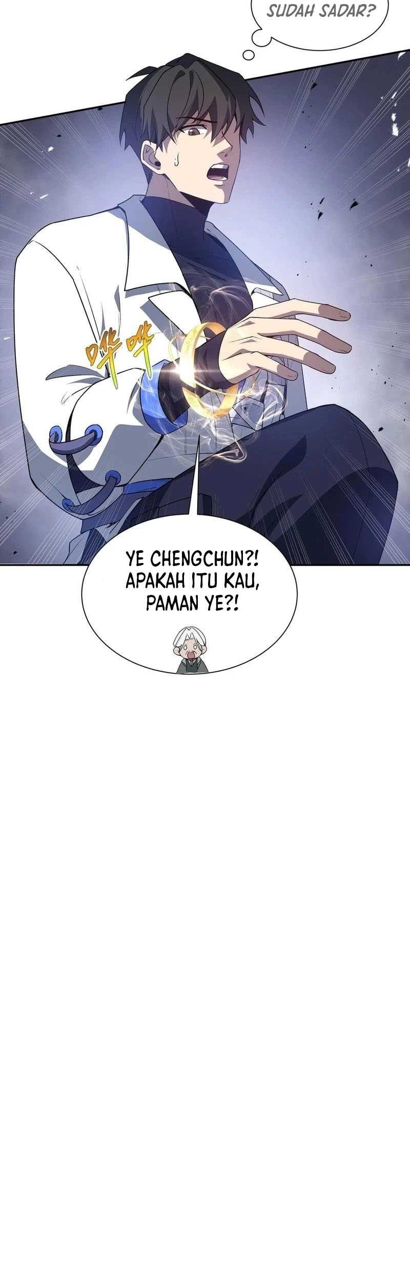 I Contracted Myself Chapter 55 Gambar 34