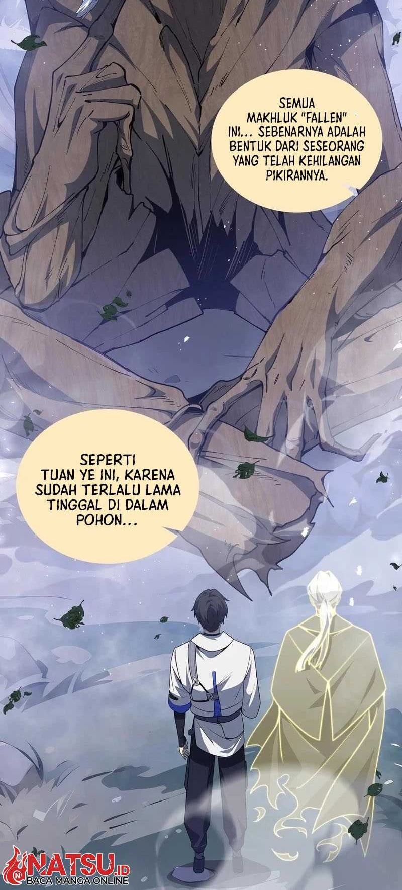 I Contracted Myself Chapter 55 Gambar 39