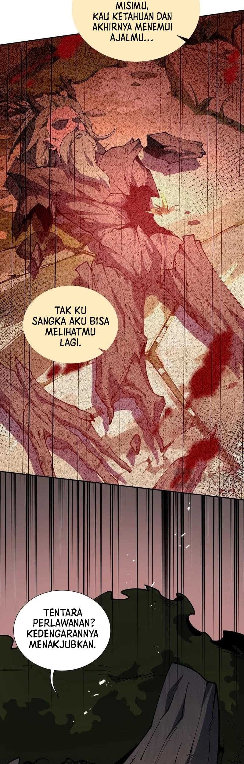 I Contracted Myself Chapter 55 Gambar 36