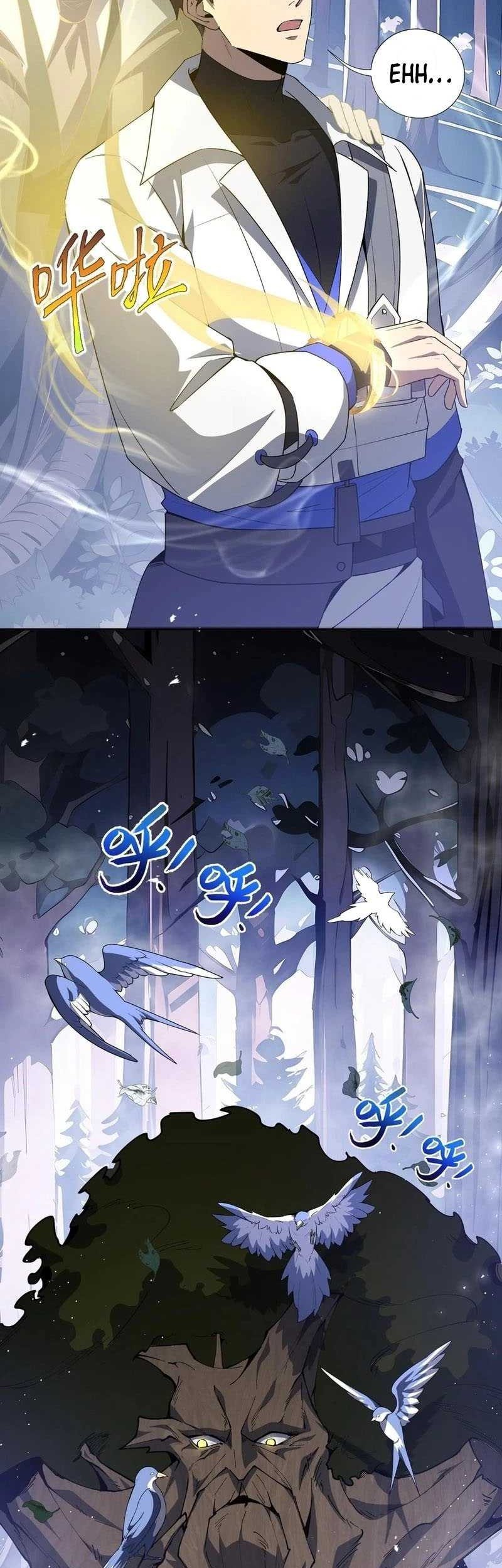 I Contracted Myself Chapter 55 Gambar 38