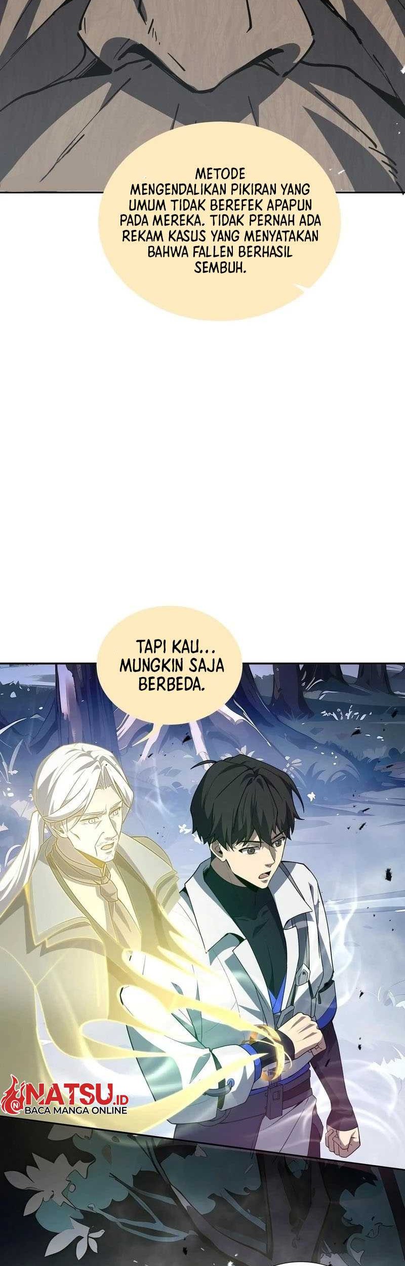 I Contracted Myself Chapter 55 Gambar 41