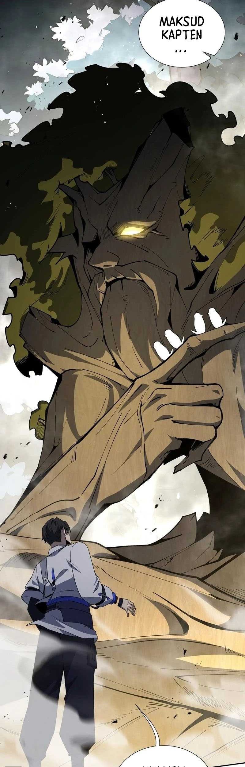 I Contracted Myself Chapter 55 Gambar 42