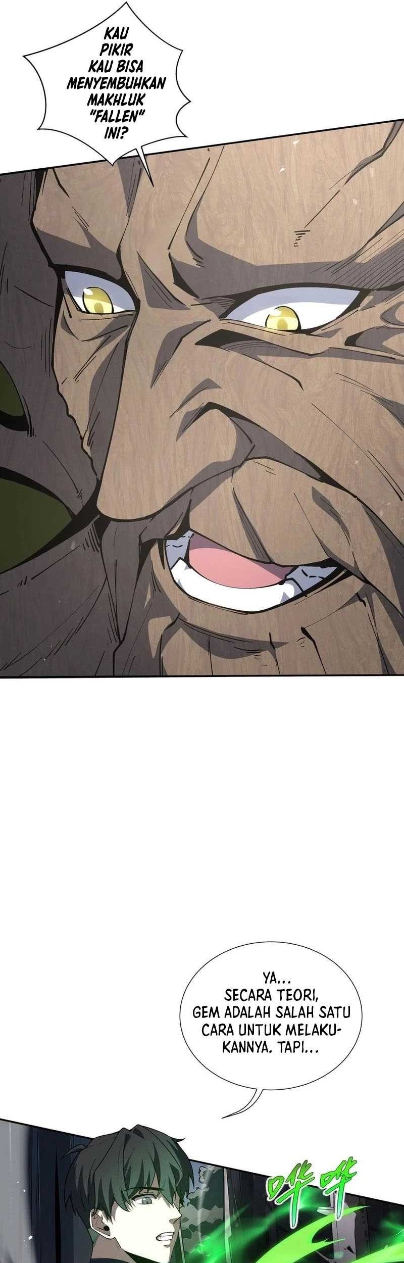 I Contracted Myself Chapter 55 Gambar 44