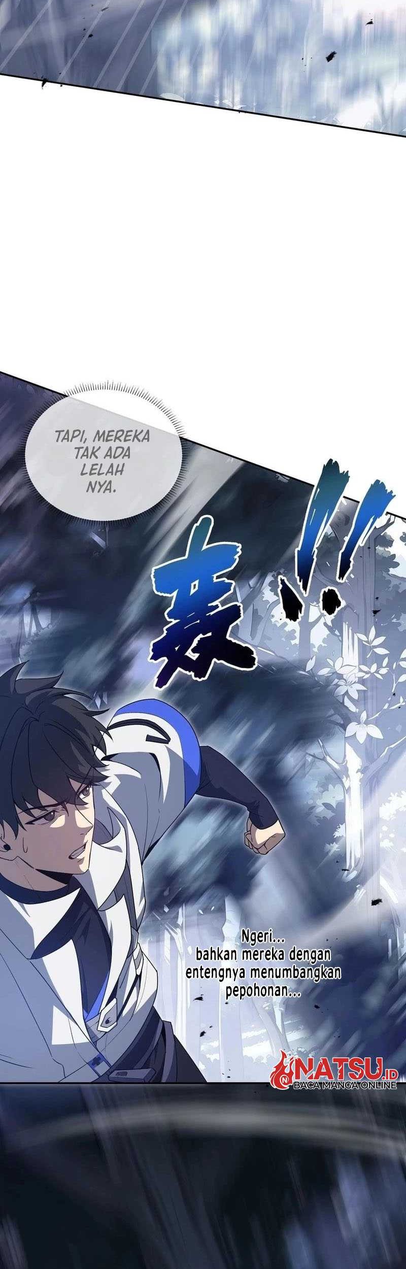 I Contracted Myself Chapter 55 Gambar 4