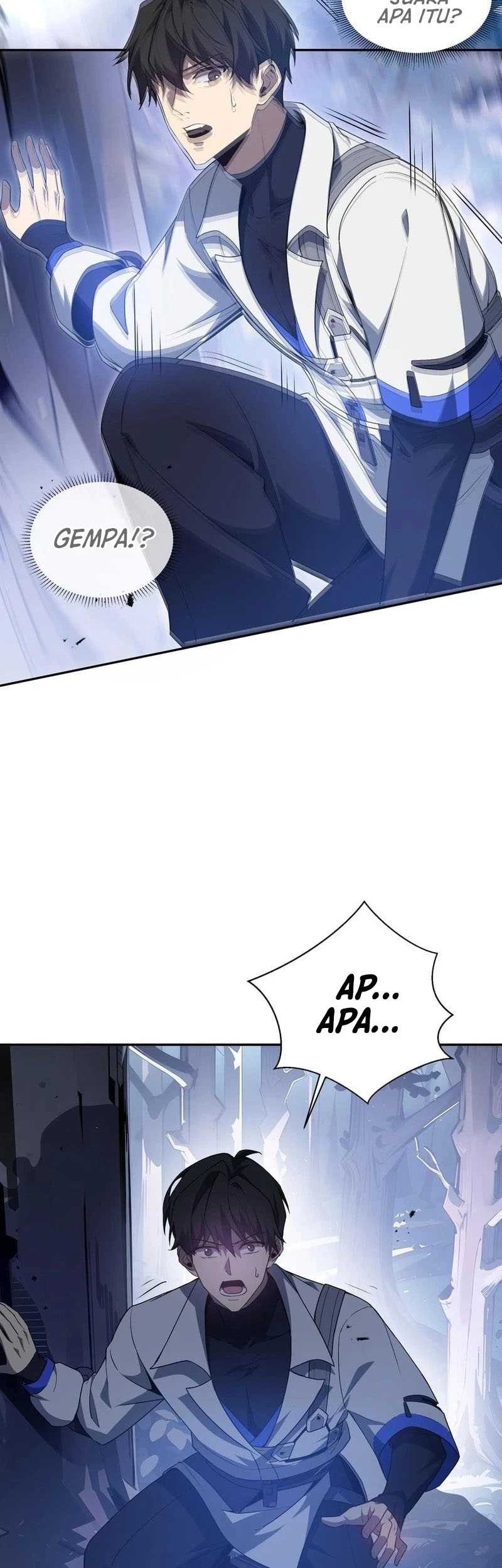 I Contracted Myself Chapter 55 Gambar 7