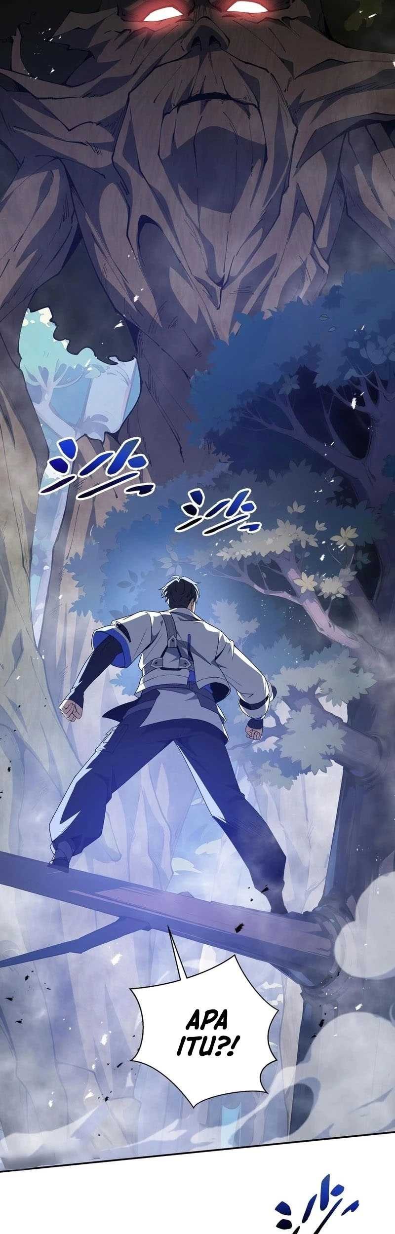 I Contracted Myself Chapter 55 Gambar 9