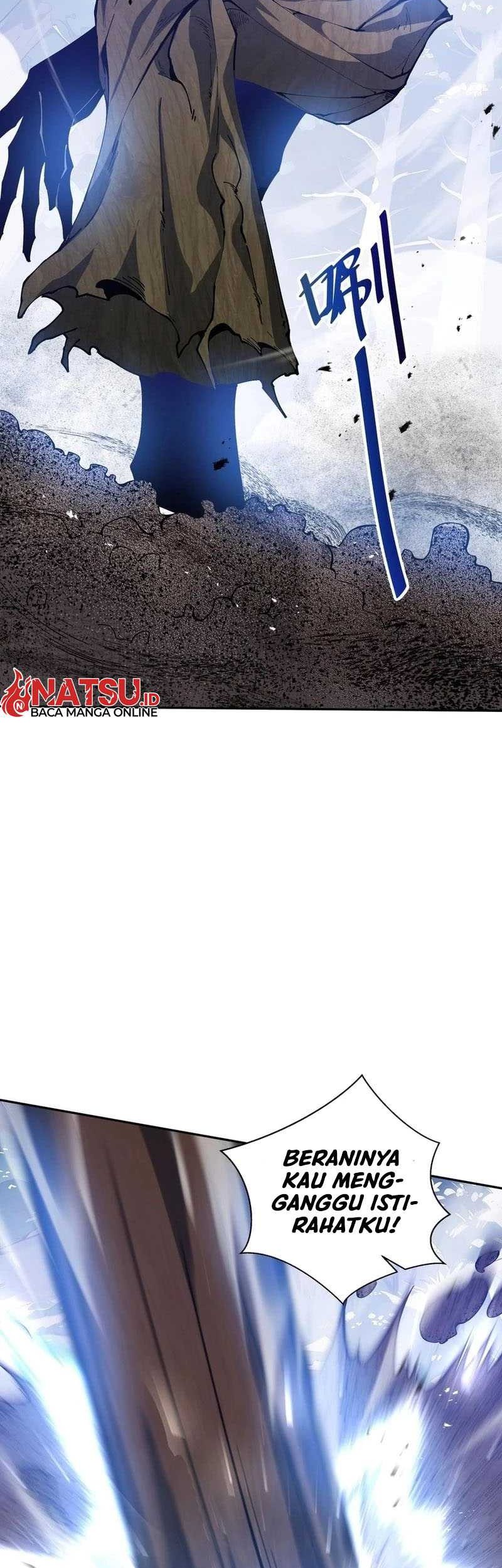 I Contracted Myself Chapter 55 Gambar 11