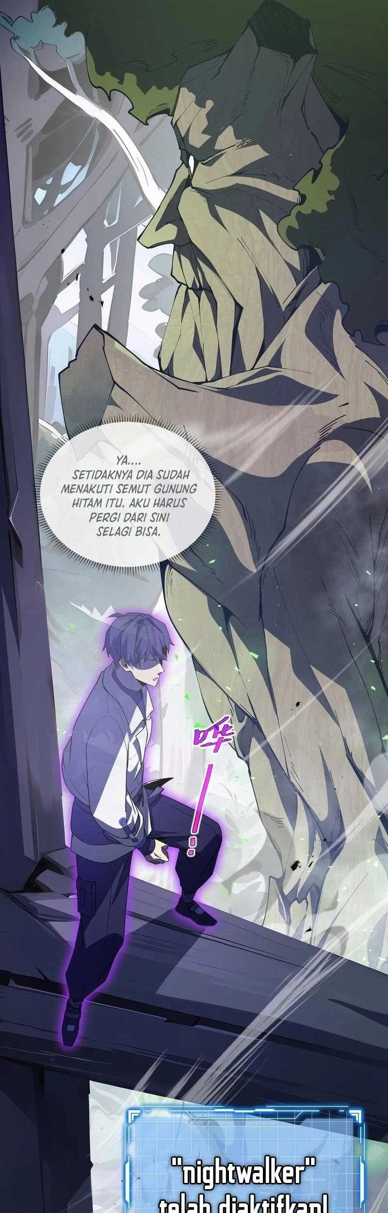 I Contracted Myself Chapter 55 Gambar 17