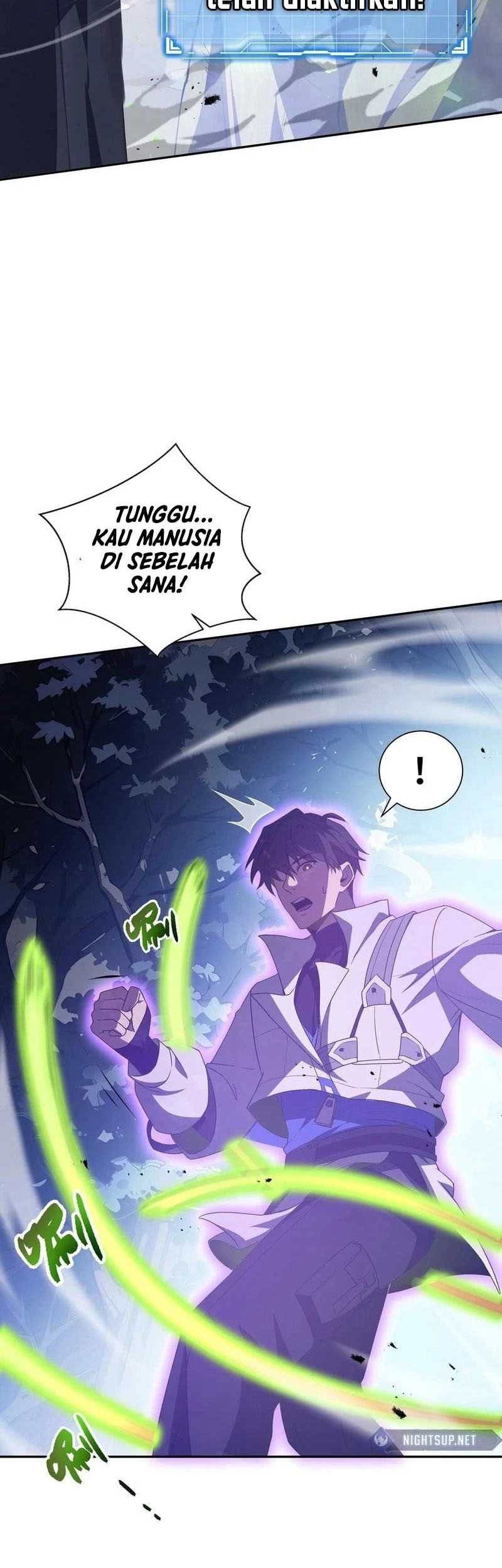 I Contracted Myself Chapter 55 Gambar 18