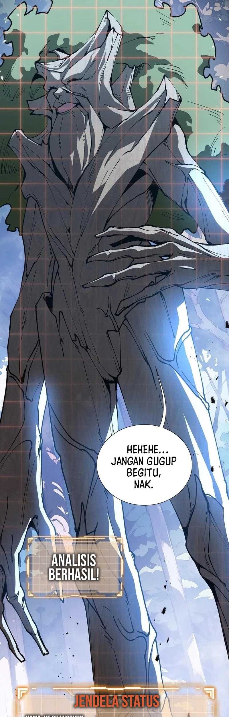 I Contracted Myself Chapter 55 Gambar 22